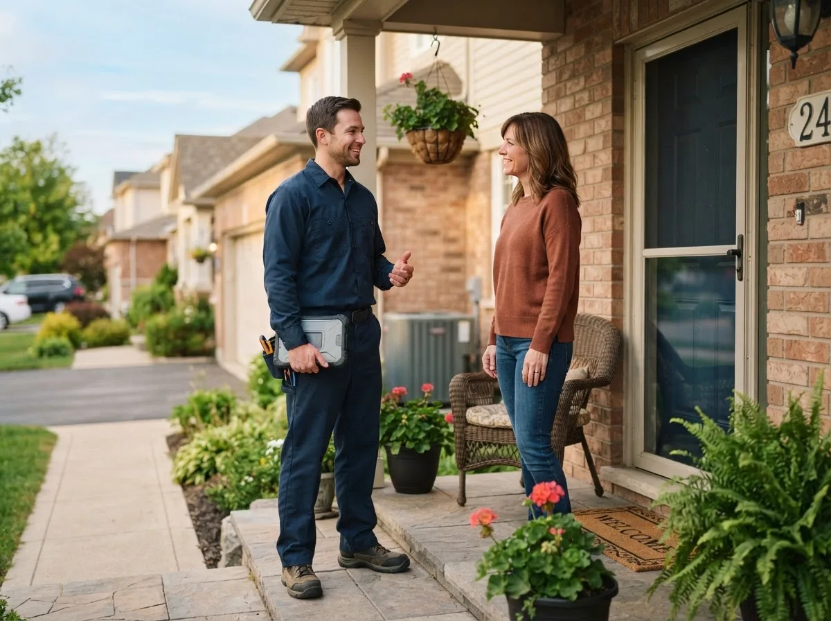 HVAC repair FAQs for Dutch Flat, CA
